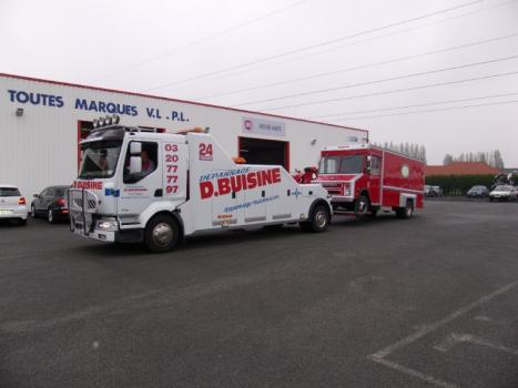 réparation véhicule