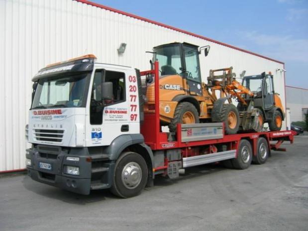 dépannage engins de chantier