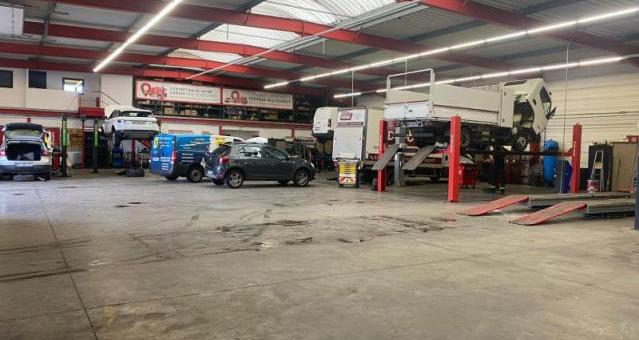 entretien mécanique