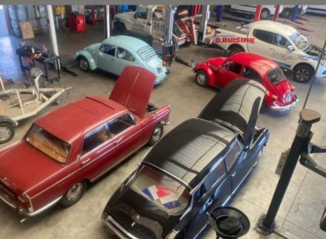 garage reparation voiture