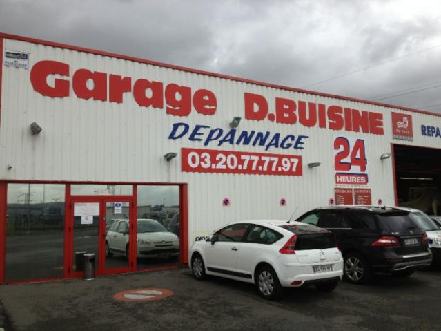 entreprise de dépannage