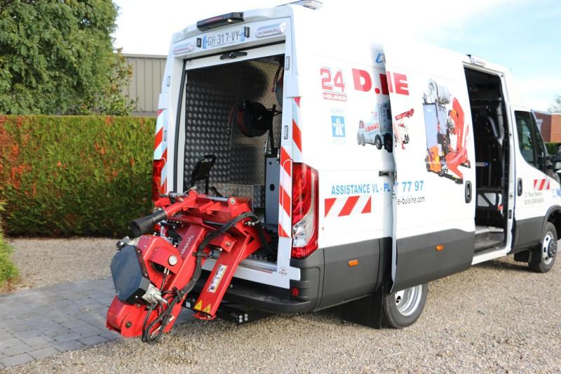 IVECO DAILY - Pneumatique