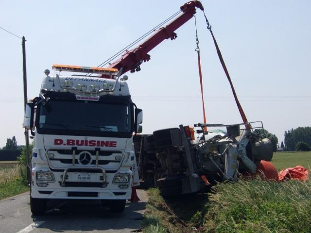 Toupie Beton couchée 1