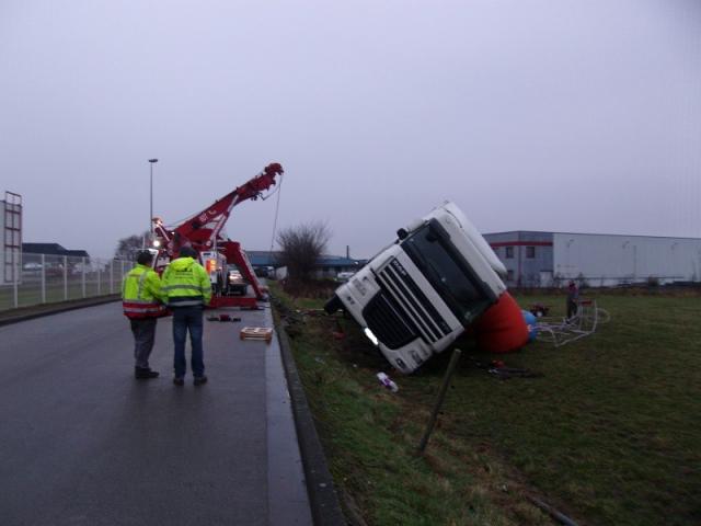 Camion frigo couché 3