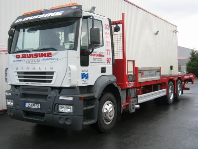 IVECO STRALIS