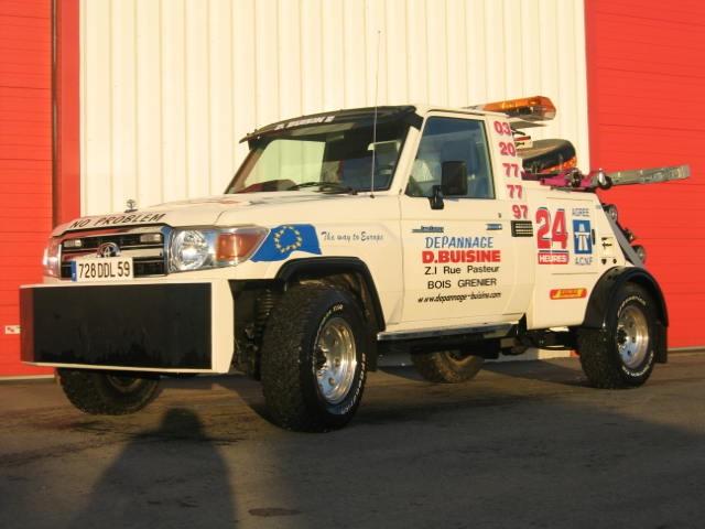 TOYOTA II   4X4