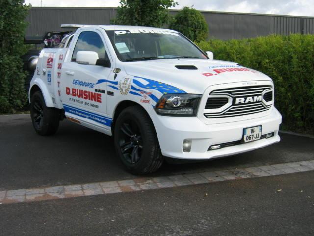 DODGE RAM 