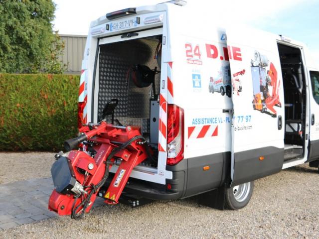 IVECO DAILY - Pneumatique