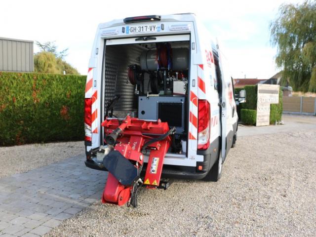 IVECO DAILY - Pneumatique