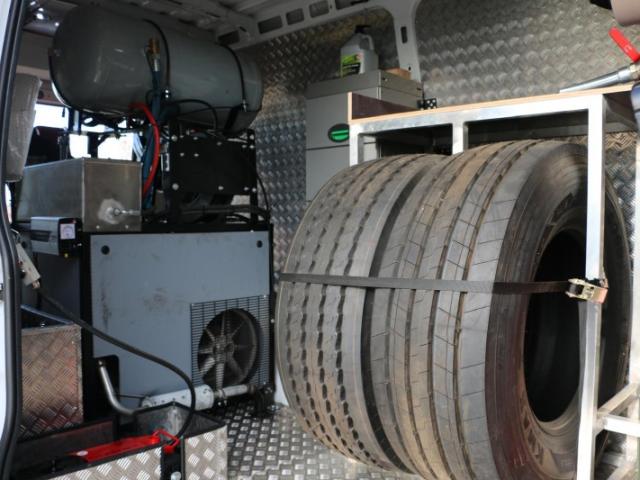 IVECO DAILY - Pneumatique