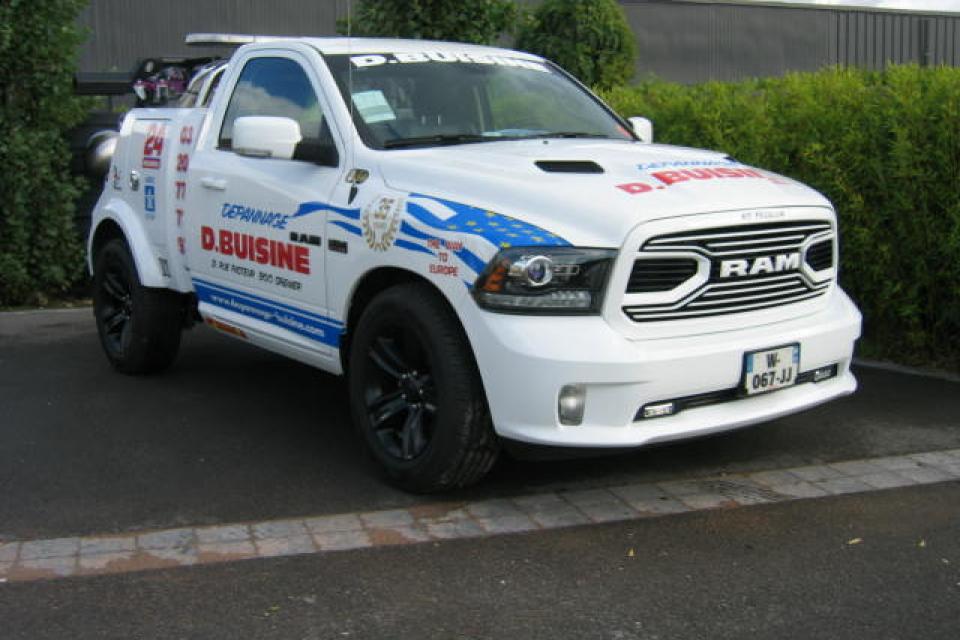 DODGE RAM 